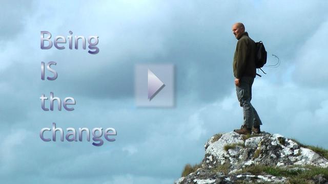 Being IS the change play button
